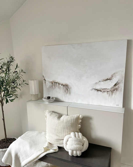 A love story 80x100 cm